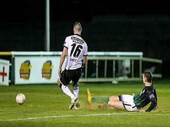 Dundalk and Shamrock Rovers of...